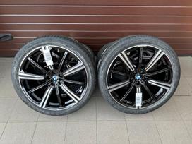 BMW Originalūs G05 X5 G06 X6 M Per, легкосплавные , R22