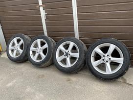 Mercedes-Benz, light alloy, R19