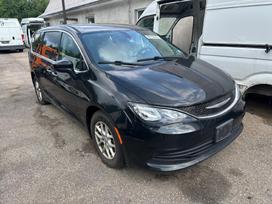 Chrysler Pacifica по частям. Dalimis originalios kokybiškos naudotos detalės