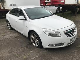 Opel Insignia по частям