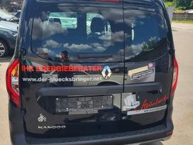 Renault Kangoo по частям