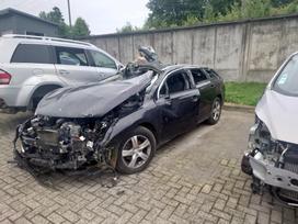 Peugeot 508 dalimis