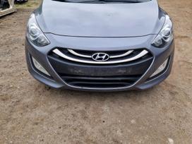Hyundai i30 по частям