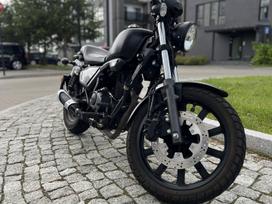 Keeway Klight 125cc, чопперы / круизеры / custom