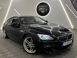 BMW 640 Gran Coupe, 3.0 l., Купе (coupe)