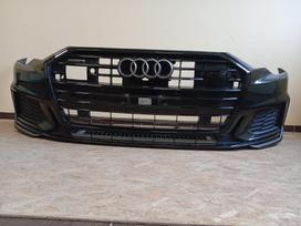 Audi A6 усилители бамперов (буферов), бамперы (буфера), двери