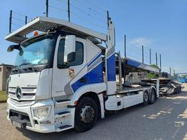 Mercedes-Benz Actros+ Kässbohrer 2017, auto transporters