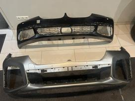 BMW 7 serija for parts. Bmw 7 g11 g12 m pack bamperiai lci 220 iki lci 220