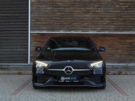 Mercedes-benz C220, 2.0 l., sedanas