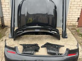 BMW 7 serija for parts. Bmw 7 g11 m pack slenksciai g11 kapotas iki lci