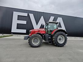 Massey Ferguson 8735, тракторы