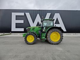 John Deere 6215R, traktori