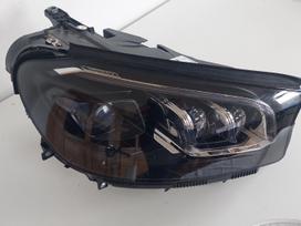 Mercedes-Benz GLS klasė Buferis lempa