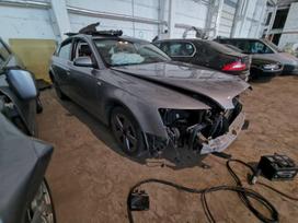 Audi A6 for parts. Automobilis ardomas dalimis запасные части автомобил