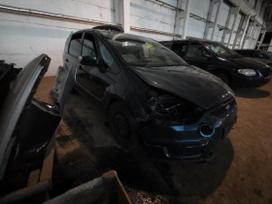 Ford S-MAX по частям. Automobilis ardomas dalimis запасные части автомобил