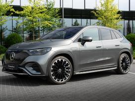Mercedes-Benz EQE, 100 кВт·ч, Внедорожник / Кроссовер