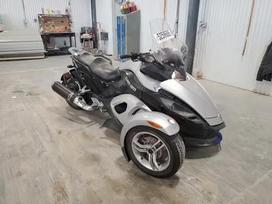 Can-Am Spyder, tricikli