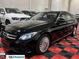 Mercedes-Benz C200, 2.2 l., saloon / sedan