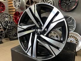 Autowheels Peugeot 4008, 308, 5008, 308, light alloy, R16