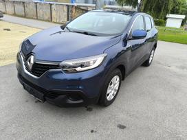 Renault Kadjar, 1.2 l., off-road / crossover