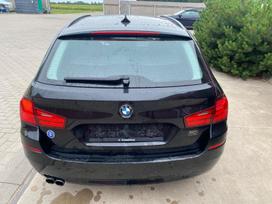 BMW 523 for parts. Id 10027225 parduodamas bmw f11 523i 150kw automobi