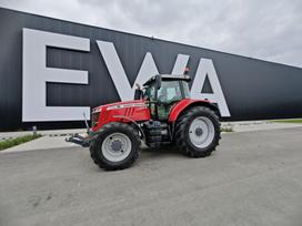Massey Ferguson 7722, тракторы