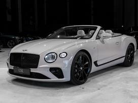 Bentley Continental GT, Кабриолет