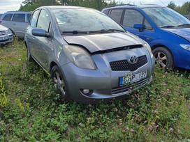 Toyota Yaris dalimis