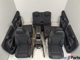BMW X5 Bmw x5 g05 septynviečio individualaus salono komplektas vasw l