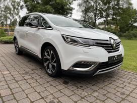 Renault Espace, 1.6 l., mpv / minivan
