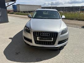 Audi Q7, CJG, Variklis cjg maža rida 190060 km spalva lx7w dėžė mhp p