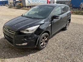 Ford Kuga Maža rida 128 264 km parduodamos originalios dalys gero