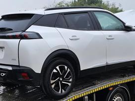 Peugeot 2008, Visas dalimis !, kėbulo dalys