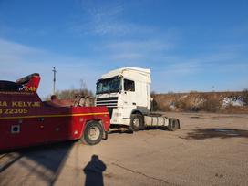 DAF XF 105.460, тягачи