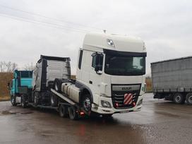 DAF XF 106.460, semi-trailer trucks