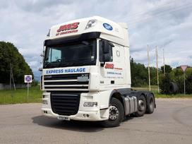 DAF XF 105.460, тягачи