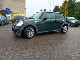 Mini Cooper S, 1.6 l., hatchback