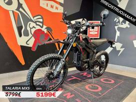 Talaria Sting R Mx5, elektrinis, krosiniai