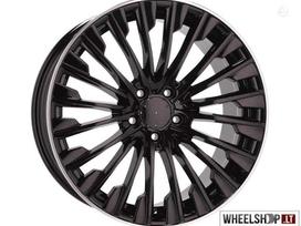 Mercedes-Benz EU-FBX132 Style gloss Forged, lengvojo lydinio, R20