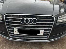 Audi A8 L