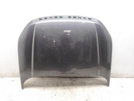Land Rover Evoque hood (front, rear)