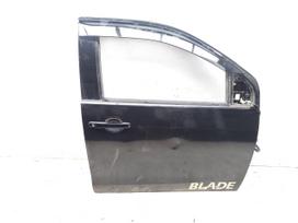 Isuzu D-Max doors