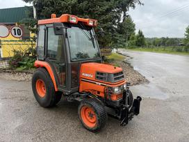 Kubota ST-30, тракторы