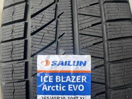 Sailun ARCTIC; SIUNČIAME, žieminės 265/45 R20