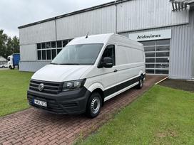Volkswagen Crafter, 2.0 l., Грузовые микроавтобусы