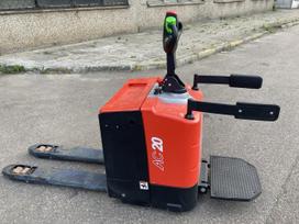 Heli CBD20-470, sandėliavimo technika