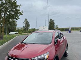 Buick Encore, 1.4 l., off-road / crossover