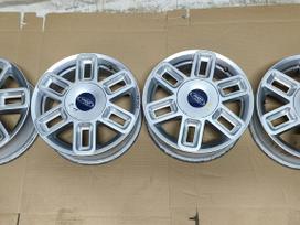 Ford FIESTA, lengvojo lydinio, R15