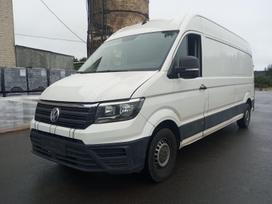Volkswagen Crafter, preču