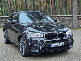BMW X6 M, 4.4 l., off-road / crossover